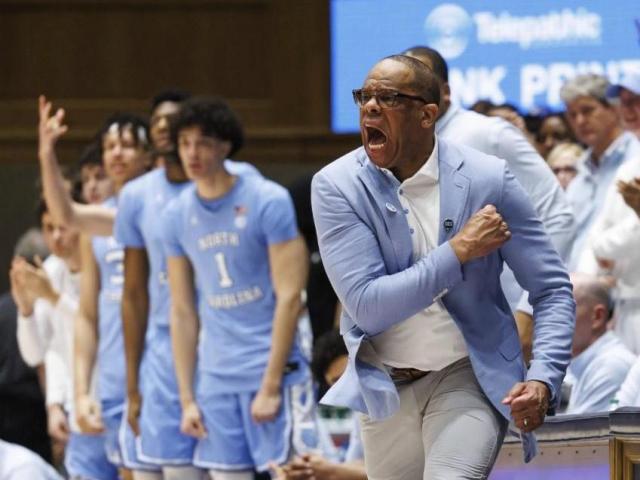 Welter: UNC's win over UCLA felt like March Madness, I'll save my Hubert Davis judgment for when we get there :: WRALSportsFan.com