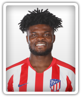 Thomas Partey