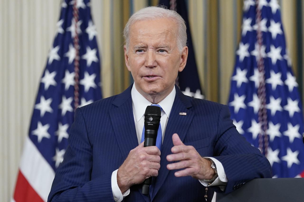 Biden's big semiconductor law will ramp up US chip production -- but at a high cost, report finds