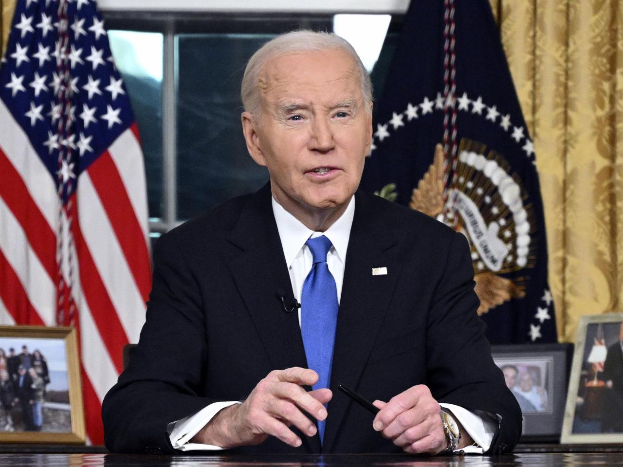 Biden's new executive order aims to shore up US cyber defenses