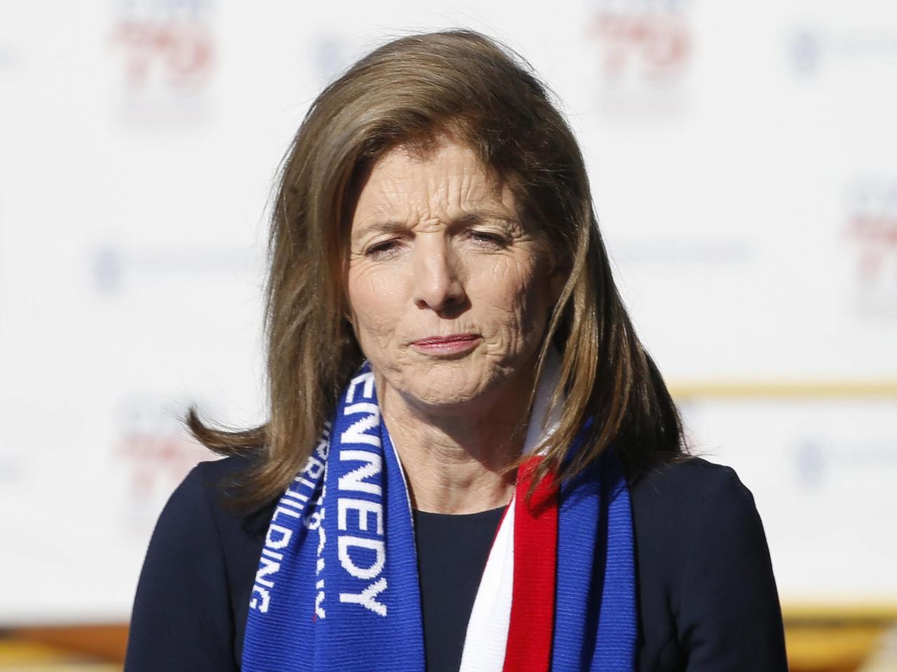 Caroline Kennedy warns senators that cousin RFK Jr. is a 'predator'