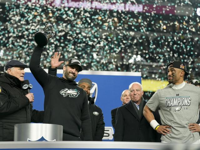 Eagles' run to the Super Bowl vs. the Chiefs is fueled by changes after epic collapse last season :: WRALSportsFan.com