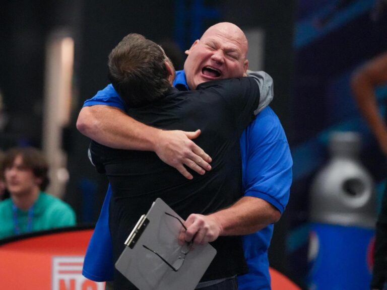 Eastern Guilford's Maurice Atwood named National Wrestling Coach of the Year