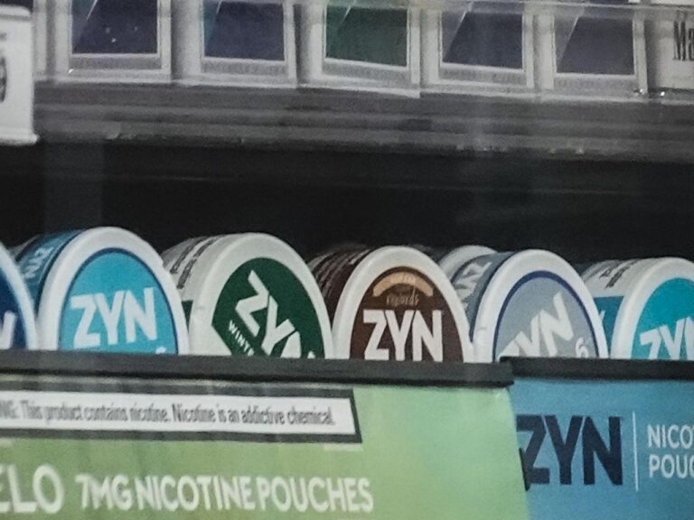 FDA OKs sales of Zyn nicotine pouches, citing health benefits for adult smokers