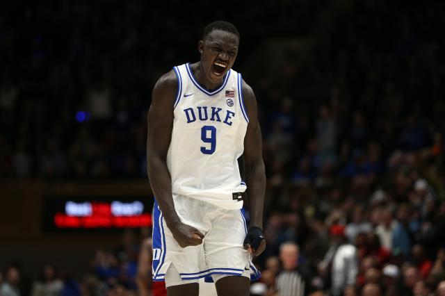 Flagg leads No. 2 Duke past NC State with second-half surge :: WRALSportsFan.com