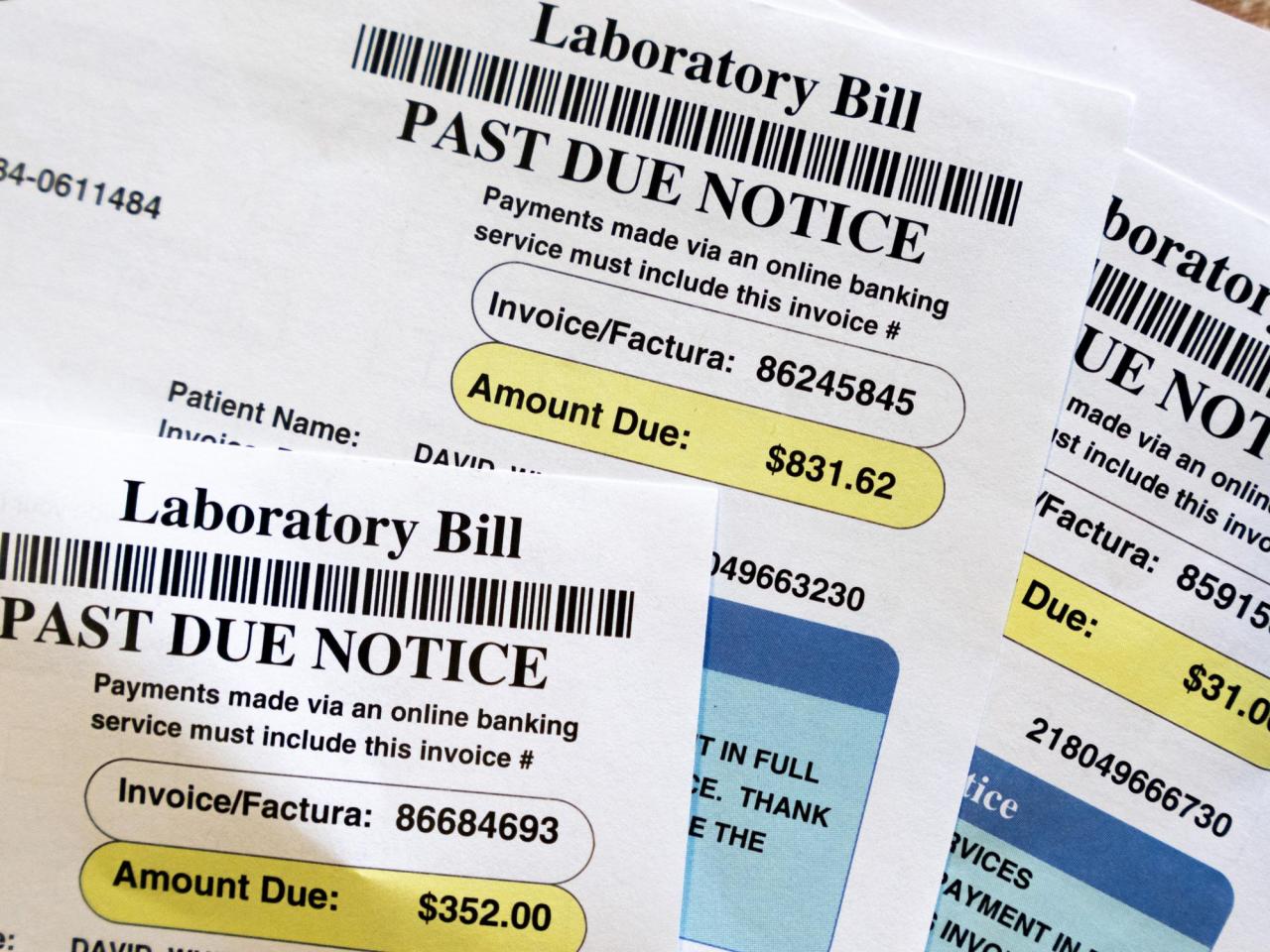 How removing unpaid medical bills from credit reports could help consumers