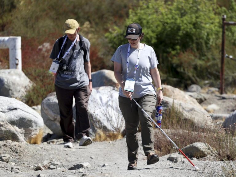 How scientists with disabilities are making research labs and fieldwork more accessible