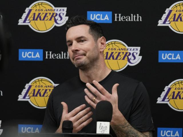 Lakers coach JJ Redick confirms his family's home was lost in the Pacific Palisades fire :: WRALSportsFan.com