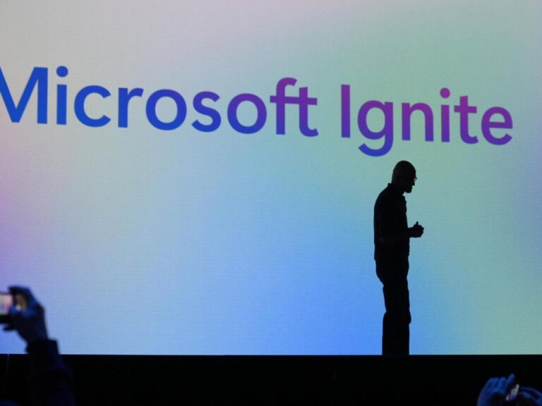 Microsoft reports 10% quarterly profit growth as it works to show AI investments paying off