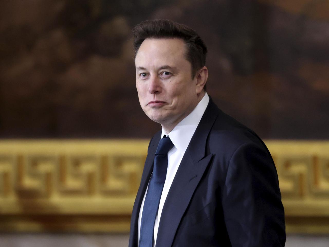 Musk clashes with OpenAI CEO Sam Altman over Trump-supported Stargate AI data center project