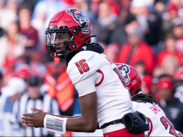 NC State opens 2025 football season with six straight games in state :: WRALSportsFan.com