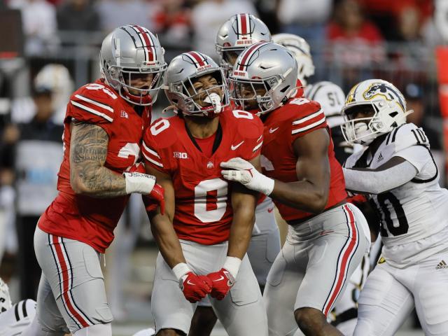 Ohio State, Notre Dame to meet for title, long after upset losses :: WRALSportsFan.com