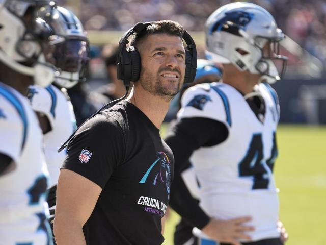 Panthers fire 3 defensive coaches after surrendering most points in NFL history, AP source says :: WRALSportsFan.com