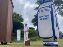 Parents of late PGA golfer Grayson Murray launch foundation in his honor :: WRALSportsFan.com