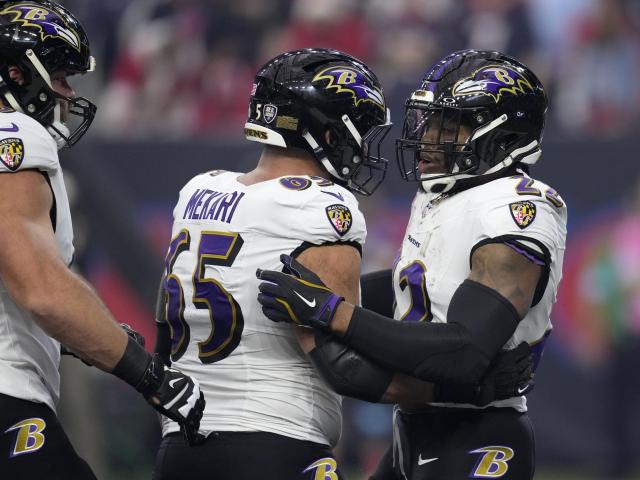 Ravens and Bills lost plenty of talent last offseason, but stayed in Super Bowl contention :: WRALSportsFan.com