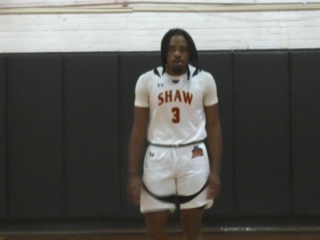 Shaw uses second half run to get past WSSU :: WRALSportsFan.com