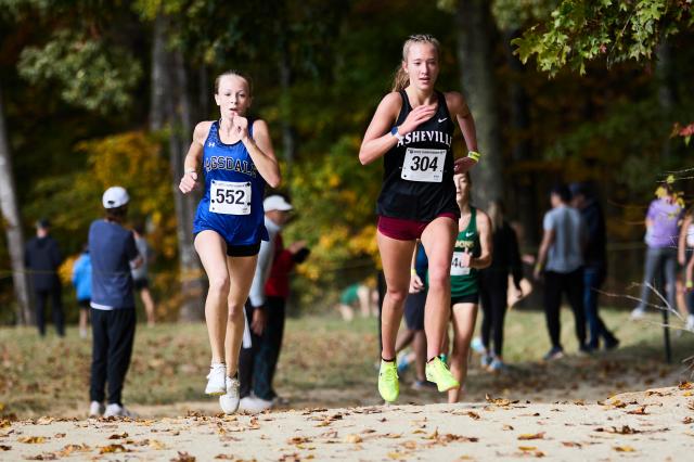 The 2024 HighSchoolOT All-State Girls Cross Country Team