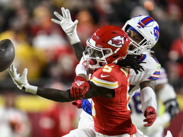 The Chiefs get more Mahomes magic and advance to 3rd straight Super Bowl, beating the Bills 32-29 :: WRALSportsFan.com