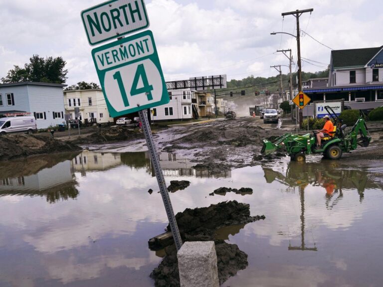 US Chamber, oil industry sue Vermont over law requiring companies to pay for climate change damage