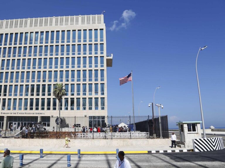 US finds no 'Havana syndrome' link to foreign powers, but 2 spy agencies say it's possible