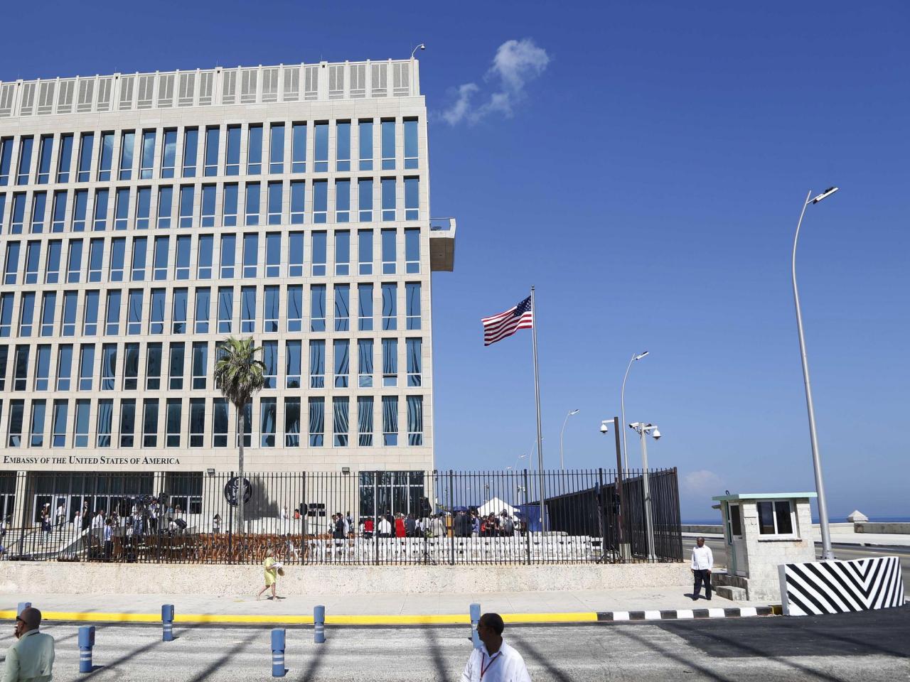 US finds no 'Havana syndrome' link to foreign powers, but 2 spy agencies say it's possible