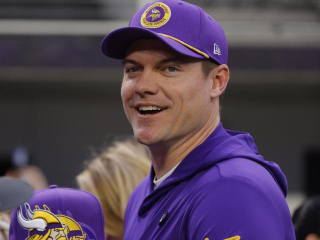 Vikings and coach Kevin O'Connell agree to a multiyear contract extension after a 14-win season :: WRALSportsFan.com