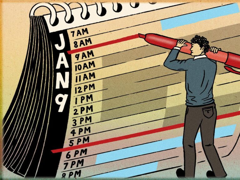 Working Well: Saying no is hard, but setting boundaries can improve your health