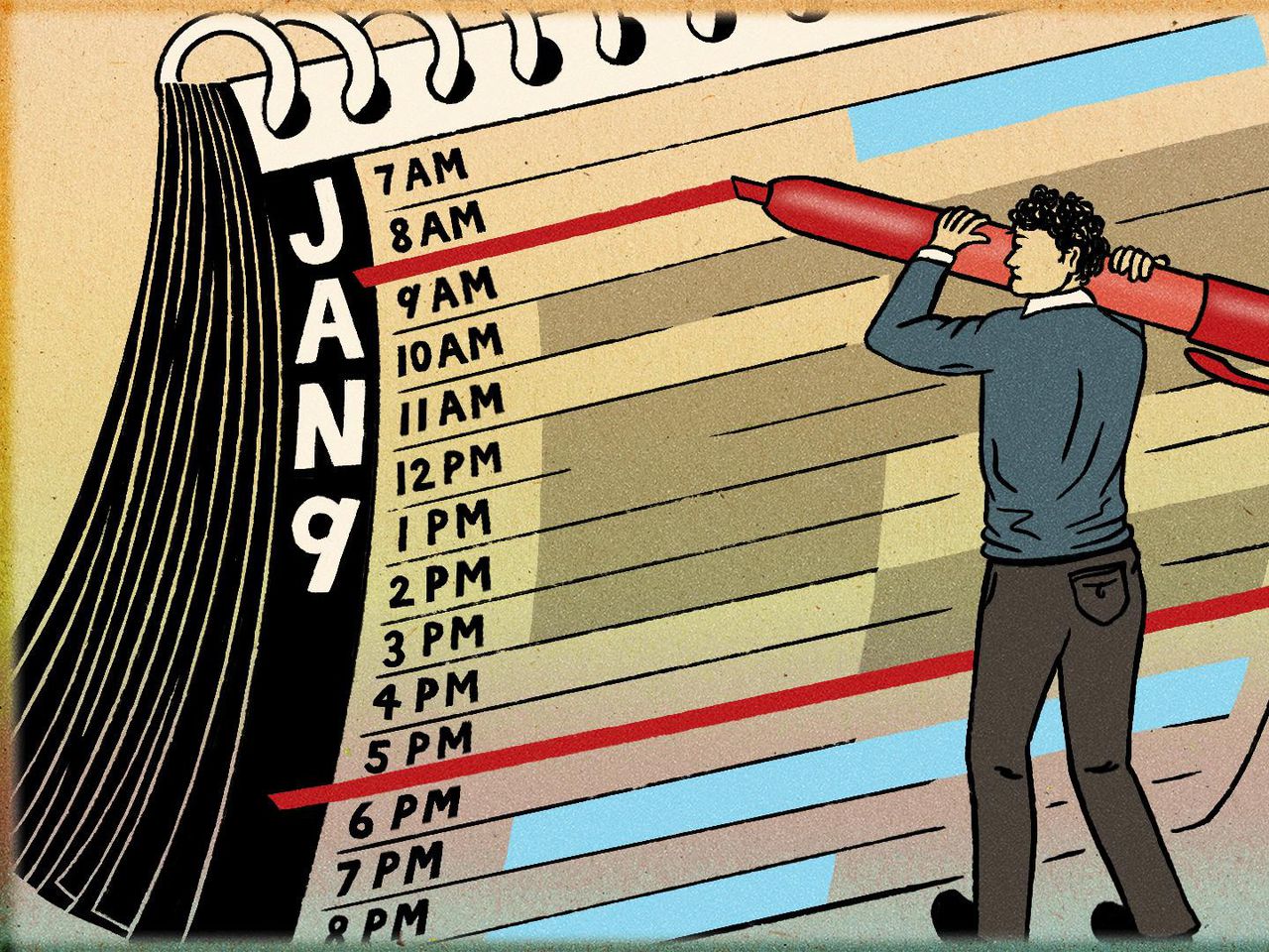 Working Well: Saying no is hard, but setting boundaries can improve your health