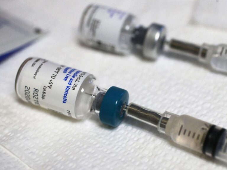 10 new cases of measles reported in West Texas county and New Mexico