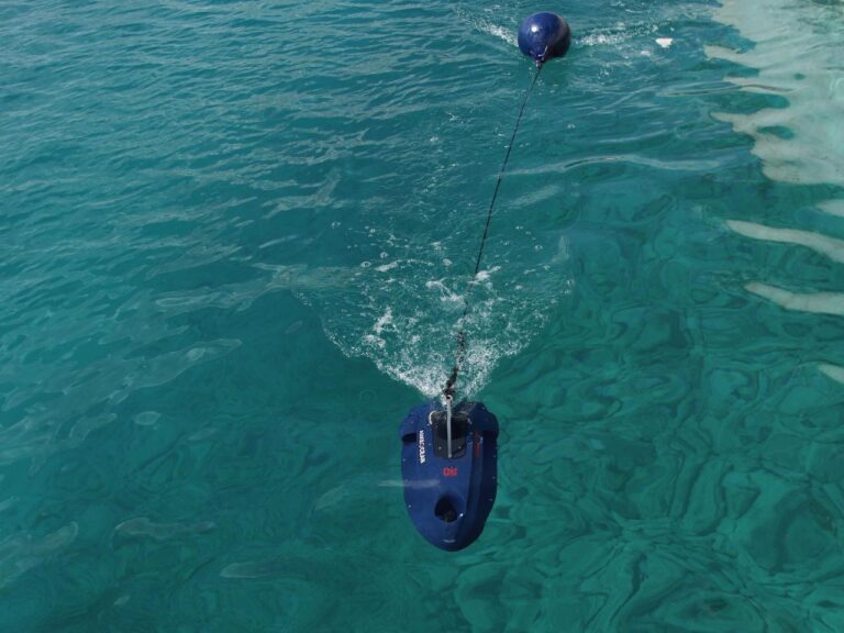 A swarm of underwater drones can help artificial reefs off Cyprus bring back sea life, officials say