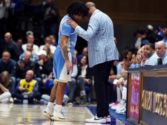 After lopsided loss to Duke, struggling UNC running out of time to salvage season :: WRALSportsFan.com