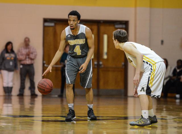 Antonio Watson returns to Knightdale High, leads alma mater back to glory days