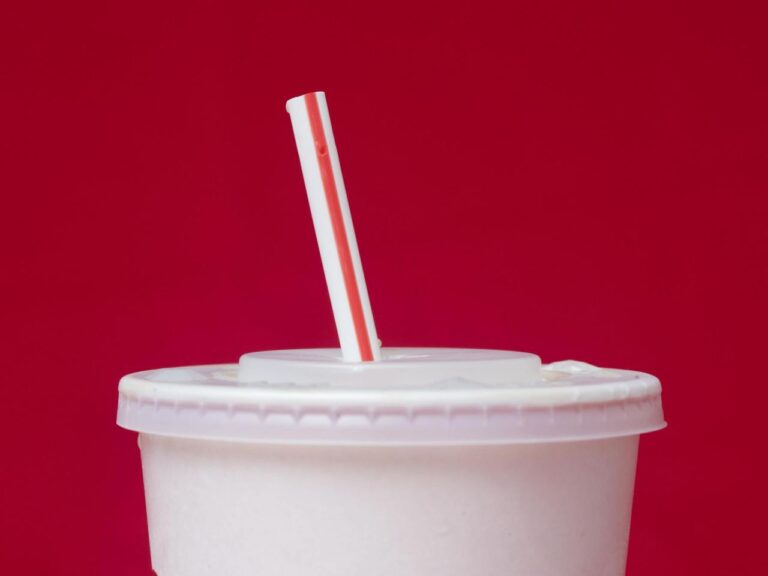 'Back to plastic': Trump pushes for plastic straws as he declares paper ones 'don’t work'