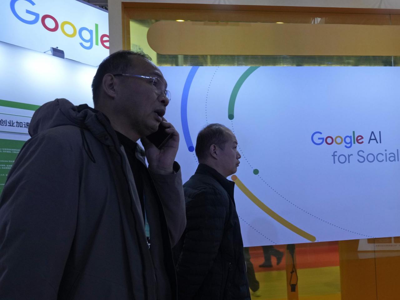 China launches an antitrust probe into Google. Here's what it means