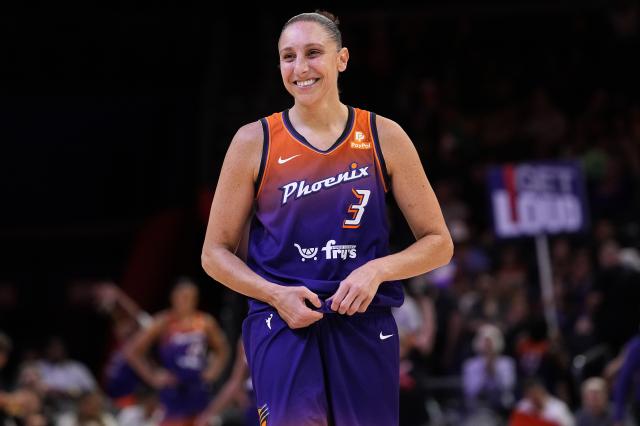 Diana Taurasi of the Phoenix Mercury retires after 20 WNBA seasons, 3 titles and 6 Olympic golds :: WRALSportsFan.com