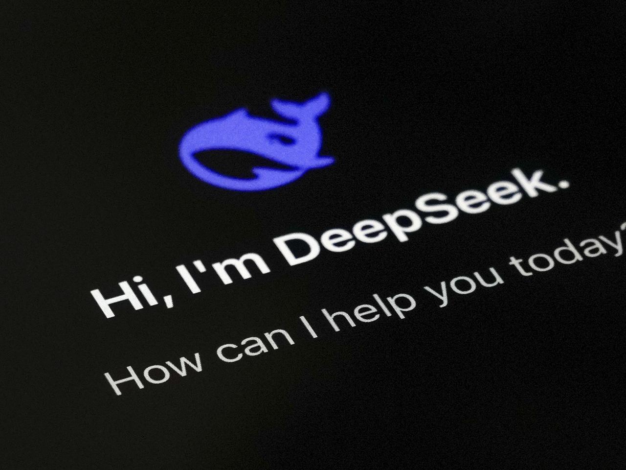 Downloads of DeepSeek's AI apps paused in South Korea over privacy concerns