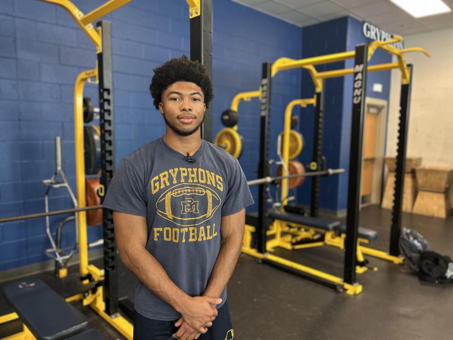 Extra Effort turns struggle into strength for Rocky Mount's Isaiah Silver