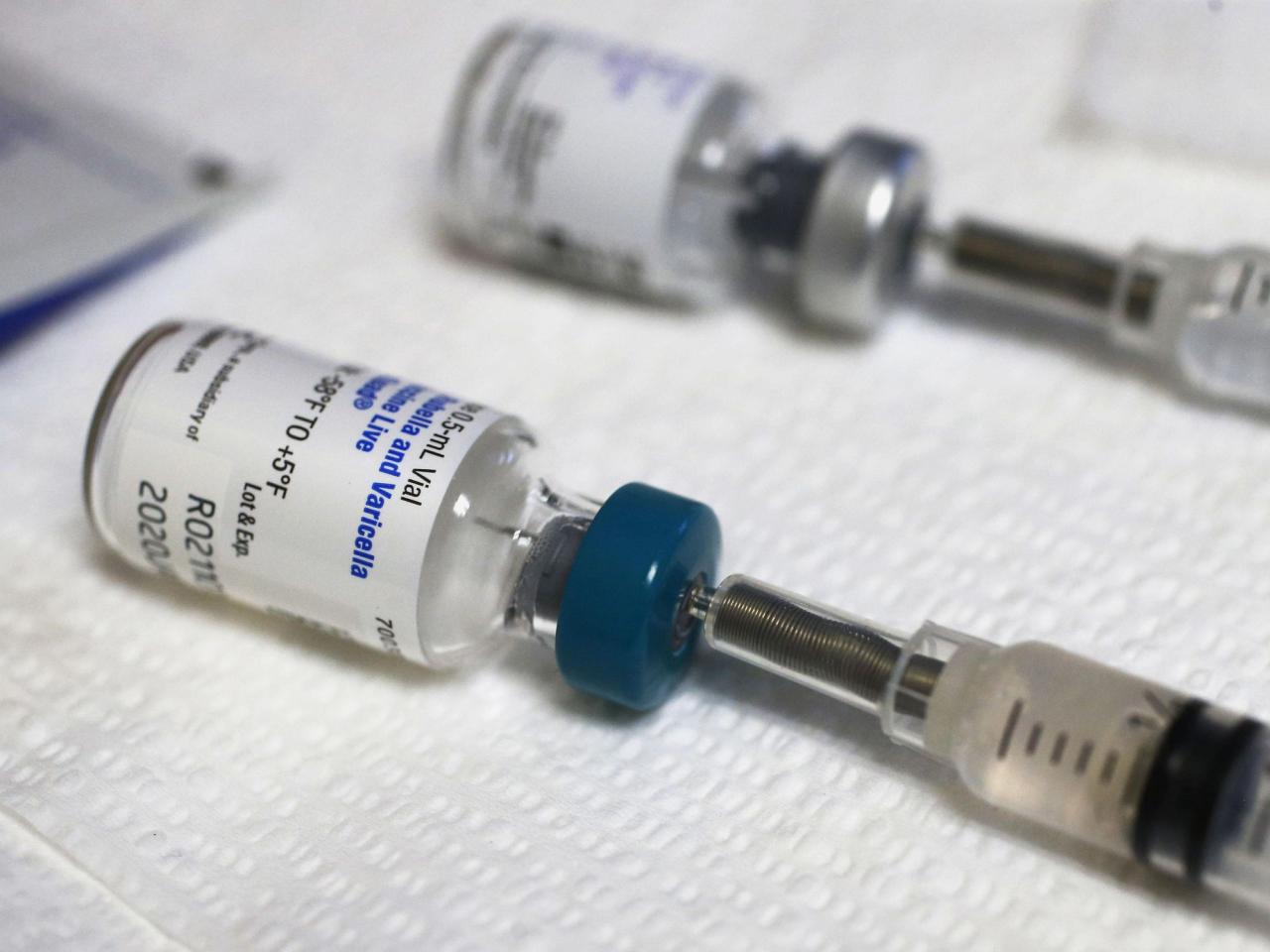 Fifteen cases of measles reported in small West Texas county with high rate of vaccine exemptions