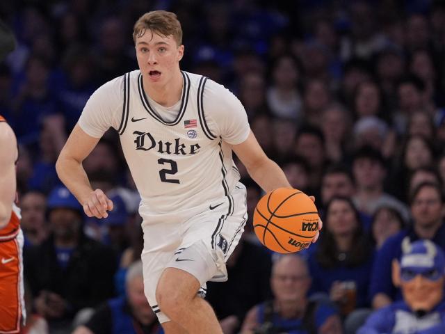 Flagg scores 16 in MSG debut and No. 3 Duke romps to 110-67 blowout of Illinois :: WRALSportsFan.com