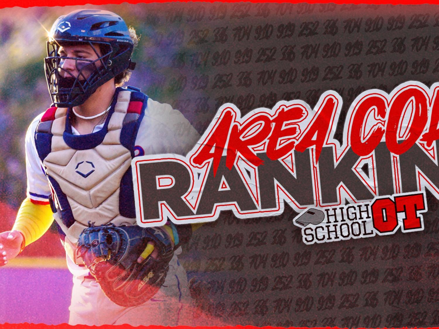 HighSchoolOT's latest regional Top 15 rankings for baseball