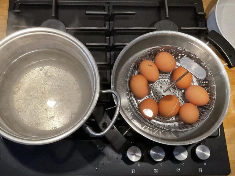 How to cook the perfect boiled egg, according to science