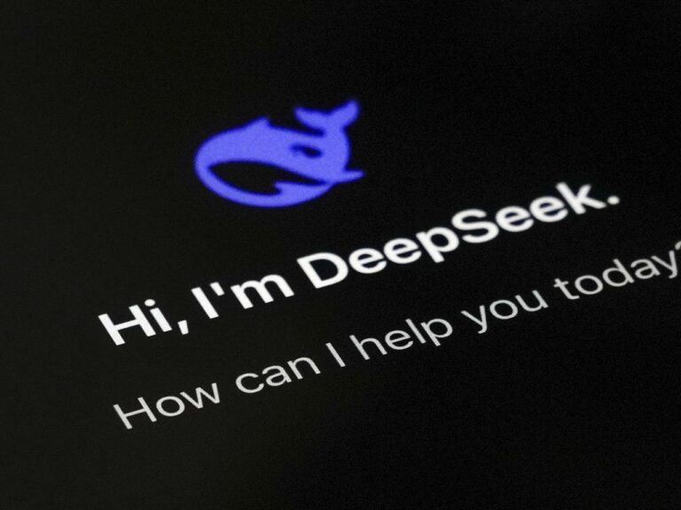 Italy blocks access to the Chinese AI application DeepSeek to protect users' data