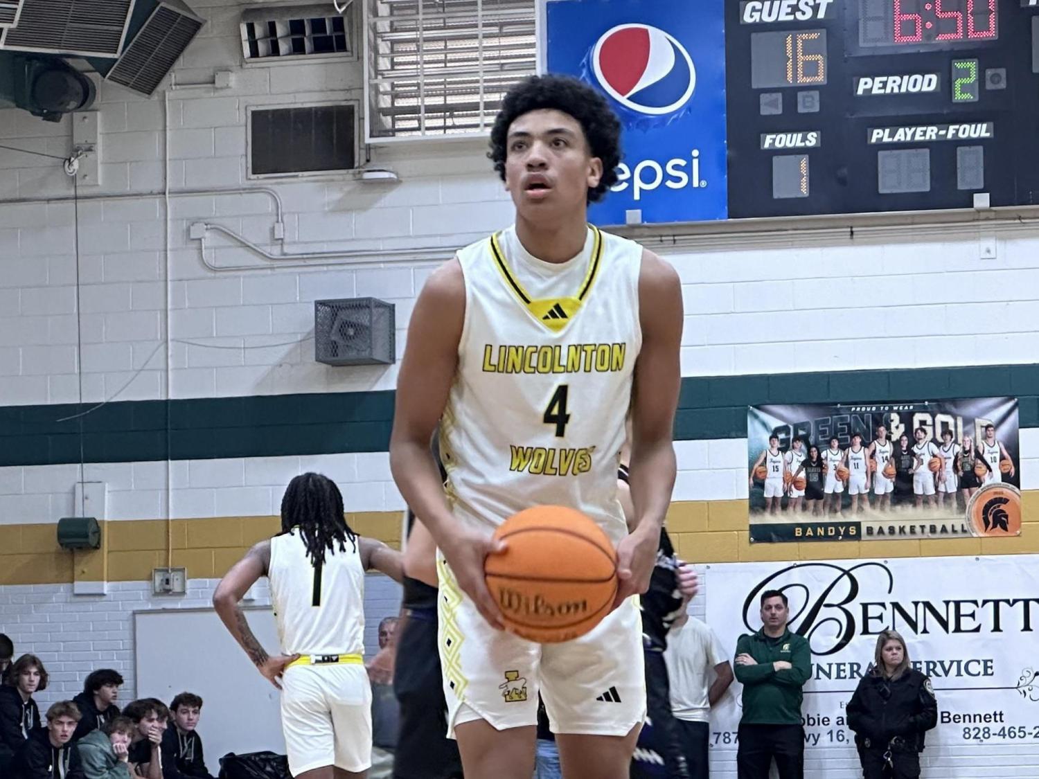 Lincolnton's L.J. Smith making the most of return from injury as his recruiting and record-scoring pace accelerate