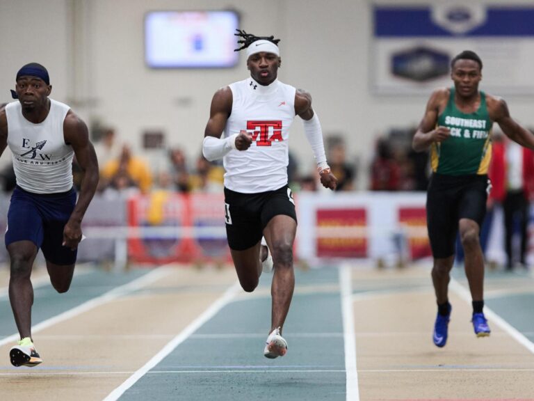 Records fall at indoor track state championships: Full list of every tied, broken record