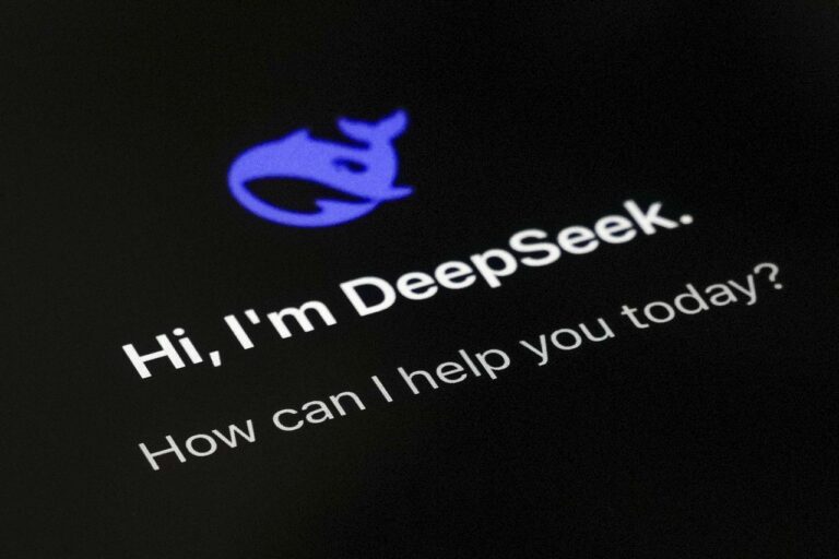 Researchers link DeepSeek’s blockbuster chatbot to Chinese telecom banned from doing business in US