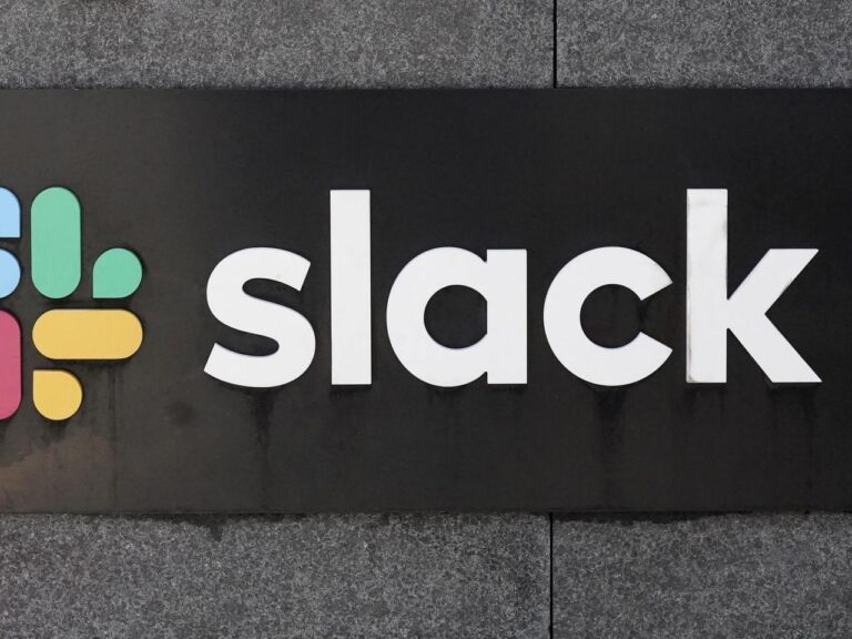 Slack platform down as users report service outage