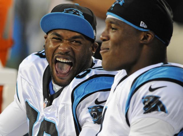 Steve Smith Sr. unhappy with former teammate Cam Newton calling Panthers 'losers' prior his arrival :: WRALSportsFan.com