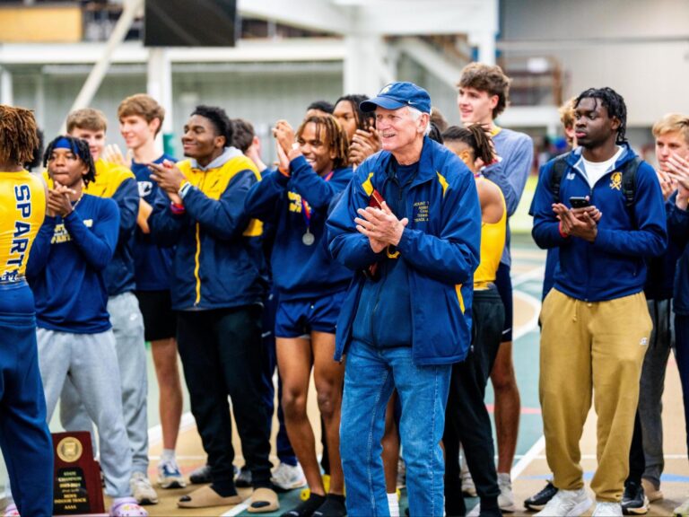 Updated NCHSAA boys indoor track & field championship history