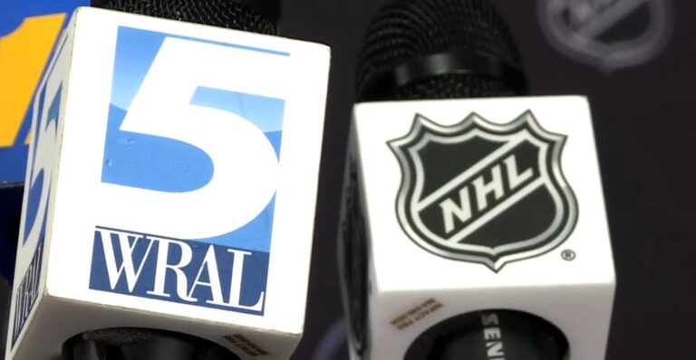 WRAL to air two Hurricanes games in final stretch of season :: WRALSportsFan.com