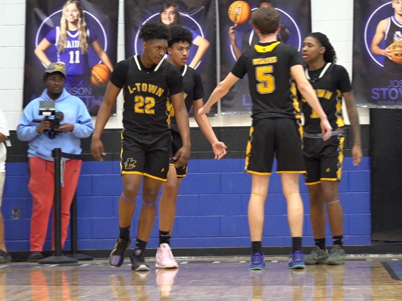 (12) Lincolnton topples (5) Maiden in 2A boys basketball playoffs